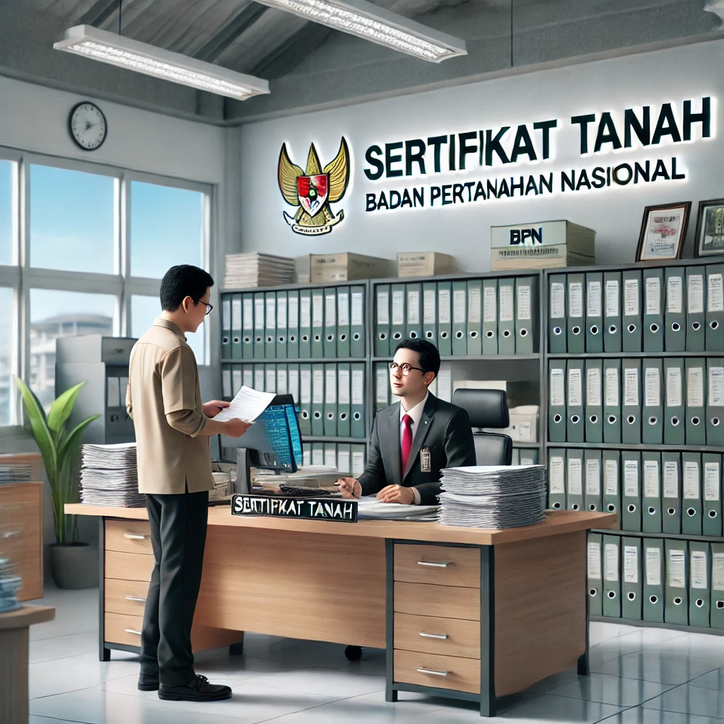 Panduan Lengkap Prosedur Mengurus Sertifikat Tanah yang Hilang Resmi BPN